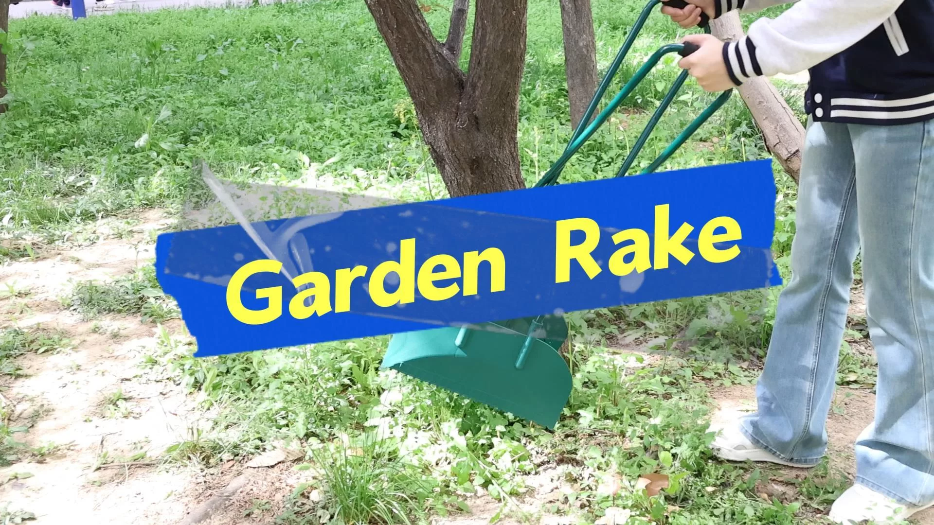 Garden Rake Hacks: Master Leaf Cleining jak profesjonalista tej jesieni